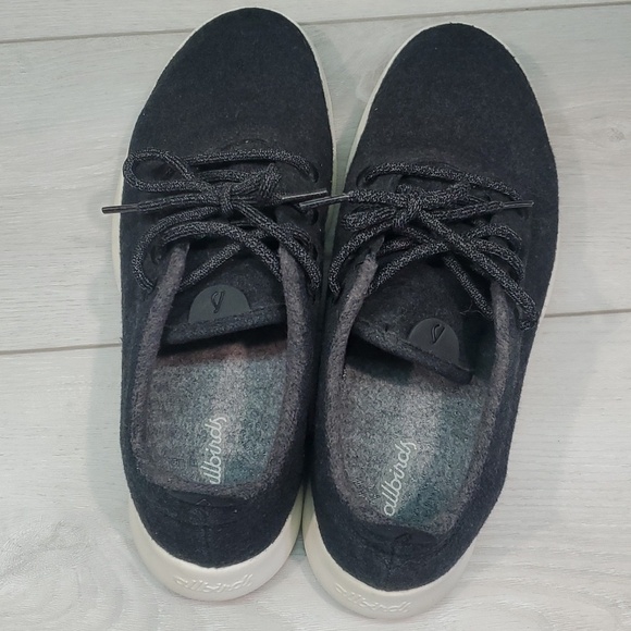 Allbirds Mens Wool Runner Athletic Running Sneakers shoes sz 10